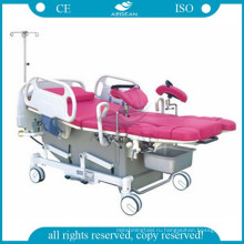 Компания AG-C101A01 се ИСО регулируемая электрическая Больничная родильная доставки и трудовых кровать